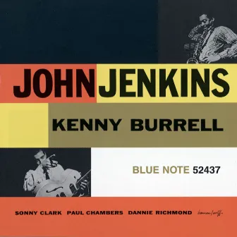 John Jenkins With Kenny Burrell by John Jenkins