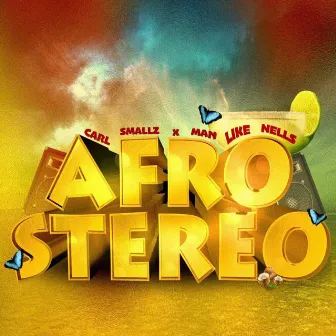 Afro Stereo by Carl Smallz