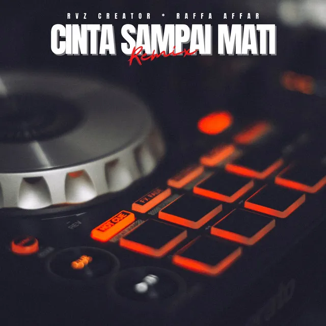 Cinta Sampai Mati (feat. Raffa Affar) - Remix