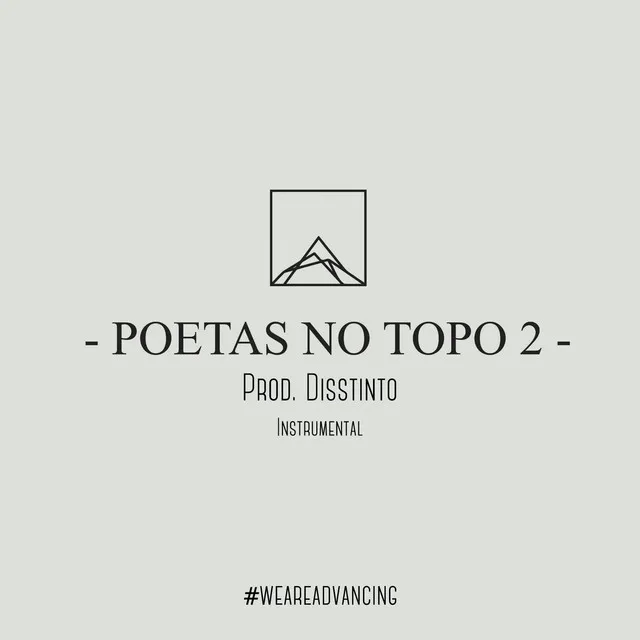 Poetas no Topo 2 - Instrumental