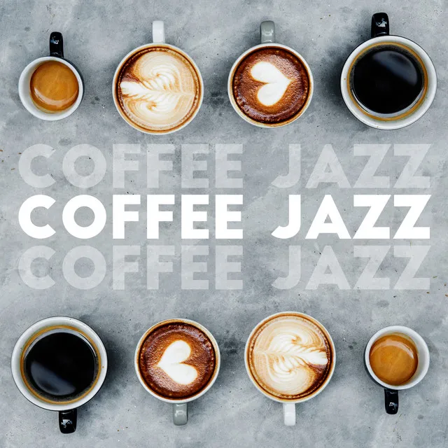 Coffee Jazz - Morning of Relaxation with Pleasant Music