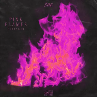 Pink Flames (Extended) by SLAE