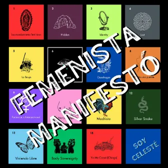 Feminista Manifestó by Soy Celesté