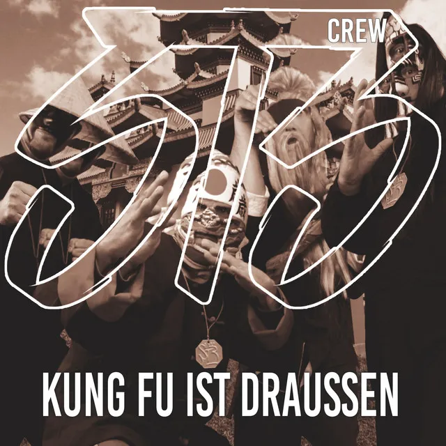 Kung Fu ist draussen