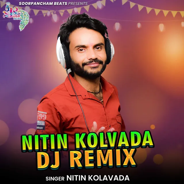 Nitin Kolvada - Dj remix