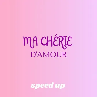 Afro 2023 Ma chérie d'amour (speed up) by SteF