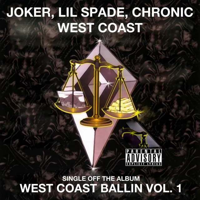 West Coast: West Coast Ballin, Vol.1