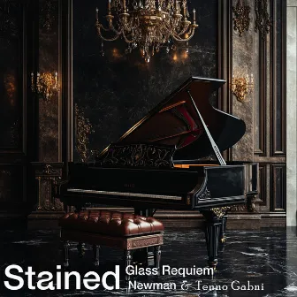 Stained Glass Requiem by Newman