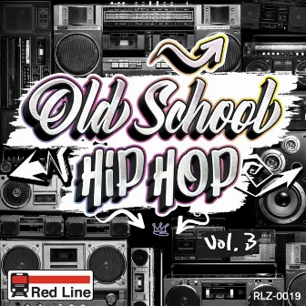 Old School Hip Hop 3 by Daniel Larusso