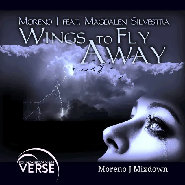 Wings To Fly Away - Moreno J Mixdown