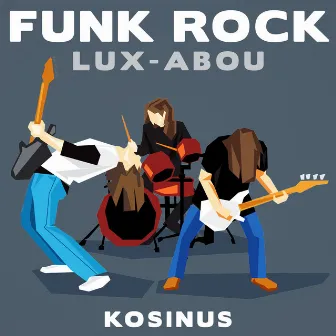 Funk Rock by Ilan Abou