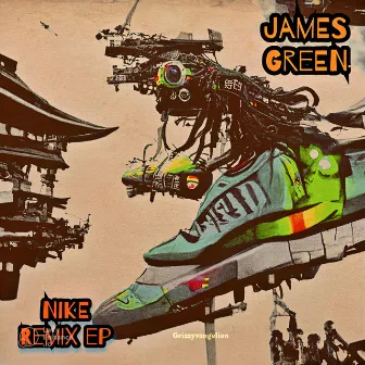 Grizzyvangelion: Nike Remix EP by James Green