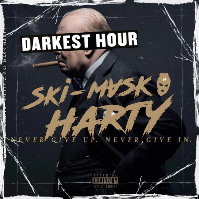 DARKEST HOUR REMIXED