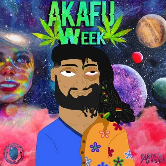 'Akafu Week' Mixtape by Ghost $quad