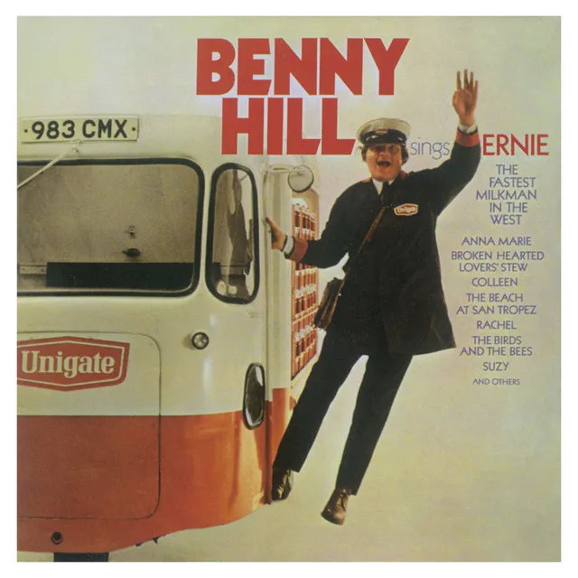 Benny Hill