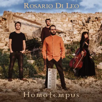 Homotempus by Rosario Di Leo