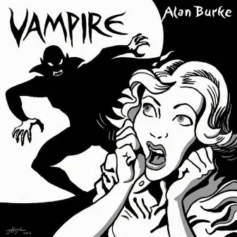 Vampire by alan burke