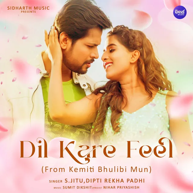 Dil Kare Feel (From "Kemiti Bhulibi Mun")