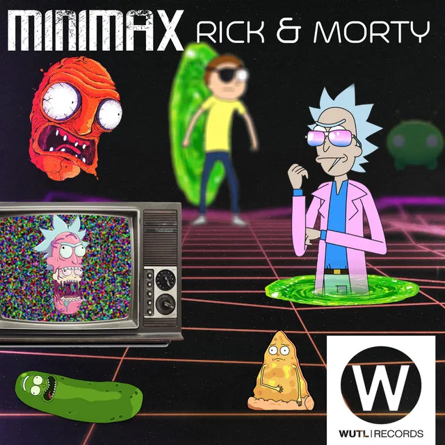 Rick and Morty