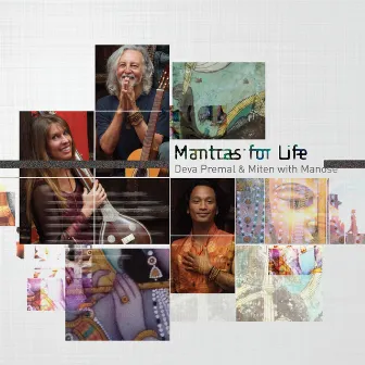 Mantras for Life by Miten