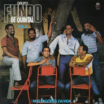 Nos Pagodes da Vida by Grupo Fundo De Quintal