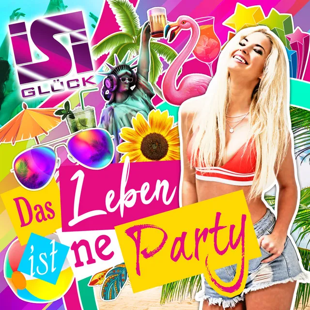 Das Leben ist ne Party - Harris & Ford Remix