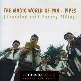 The Magic World of Panpipes by Zdenek Bartak