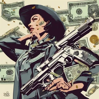 GUNSMONEYBITCHES by STANNY2KRAZY