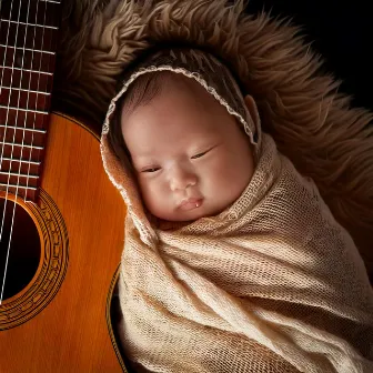 Guitar Melodies: Music for Baby Sleep by Baby Sleep Music Ambience