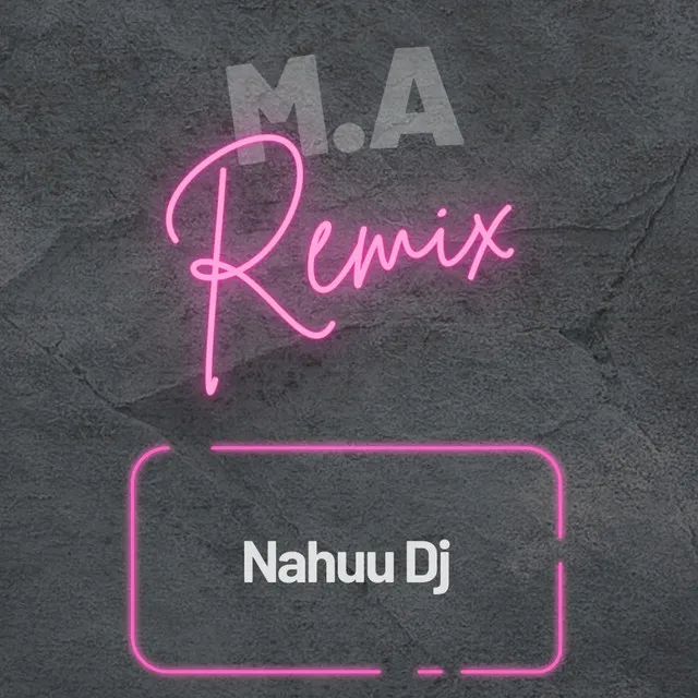 M.A (Remix)