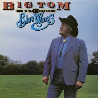 Blue Wings by Big Tom