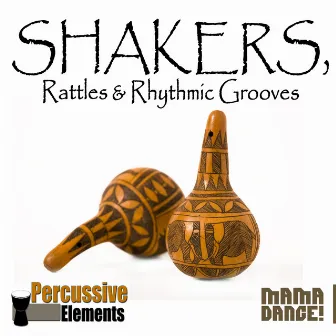 Shakers, Rattles & Rhythmic Grooves by Barry Van Zyl