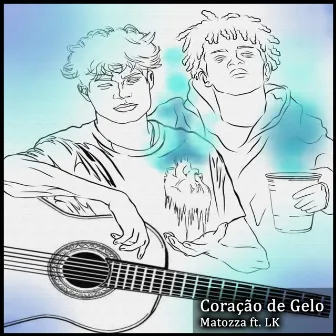 Coração de Gelo by LK Oficial