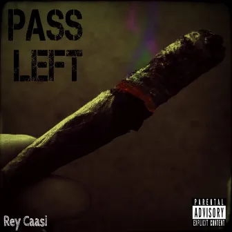 Pass Left by Rey Caasi