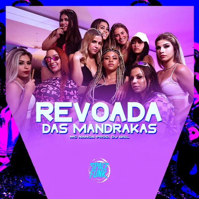 Revoada das Mandrakas