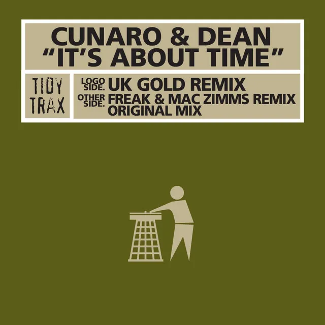 It's About Time - Freak & Mac Zimms Remix