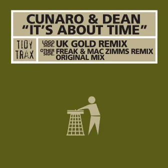 It's About Time by Cunaro