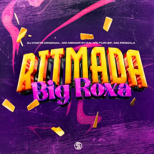 Ritmada Big Roxa