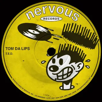 T.E.D. by Tom Da Lips