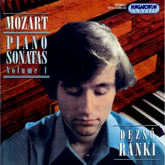 Mozart: Piano Sonatas, Vol. 1: Nos. 2-6, 8-9, 12-13, 16 by Dezsö Ranki