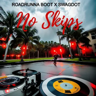 NO SKIPS by RoadRunna Boot