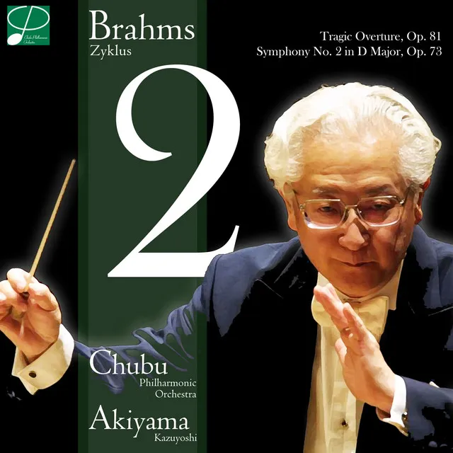 Symphony No. 2 in D Major, Op. 73: I. Allegro non troppo (Live)