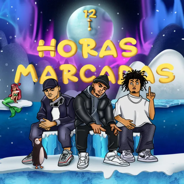 Horas Marcadas