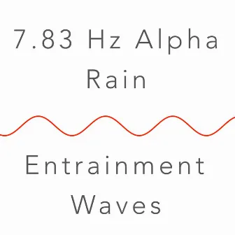 7.83 Hz Alpha Schumann Resonance Binaural Beat and Rain: Rem Sleep And Lucid Dreaming by Entrainment Waves