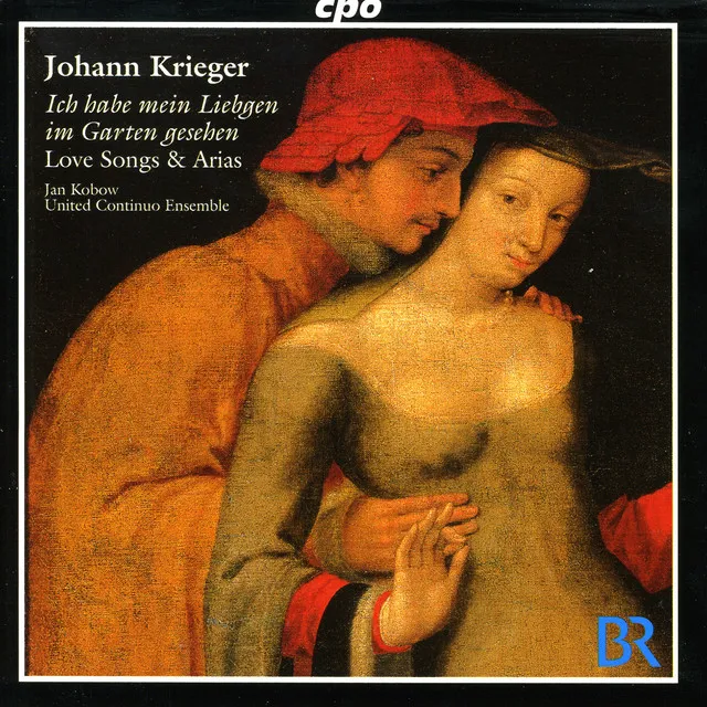 Krieger, J.: Neue Musicalische Ergetzligkeit / Plectrum Musicum (Love Songs and Arias)