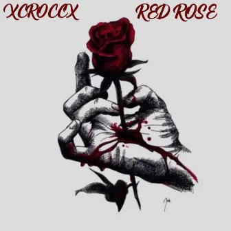 Red Rose by XCROCCX