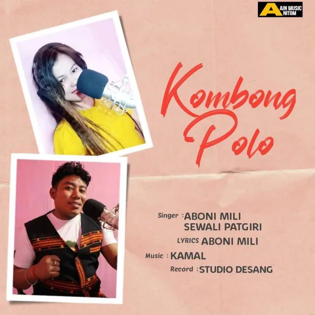 Kombong Polo - Single