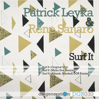 Surf It by Patrick Leyka