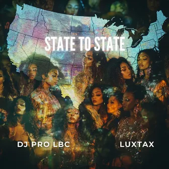 State to State by LuxTax