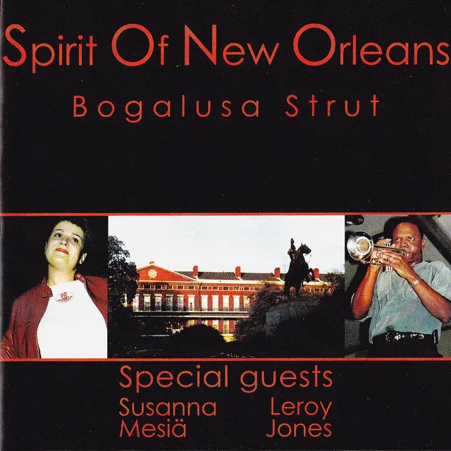 Bogalusa Strut